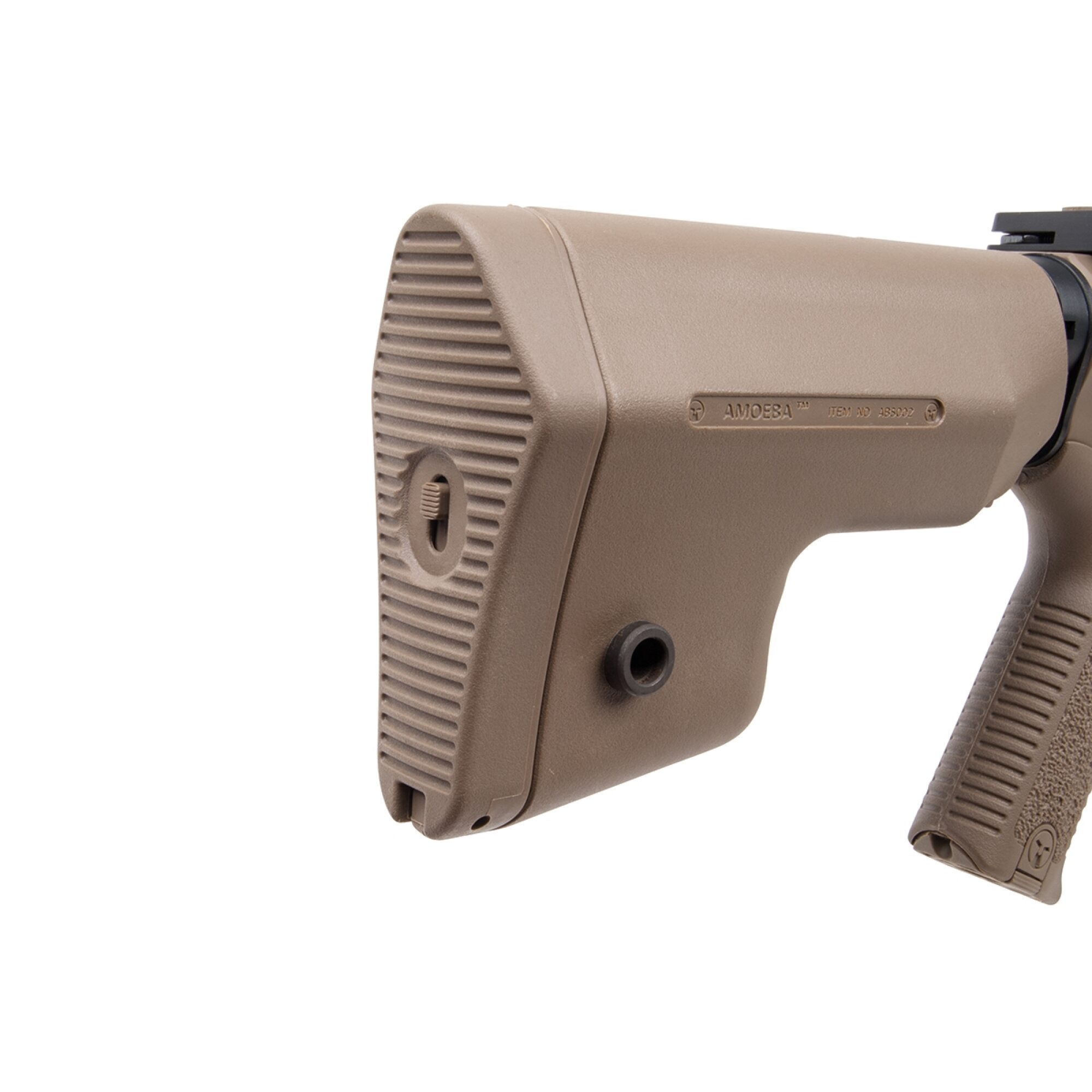 M4 009 Dark Earth 6mm Amoeba - Airsoft AEG – Bild 12