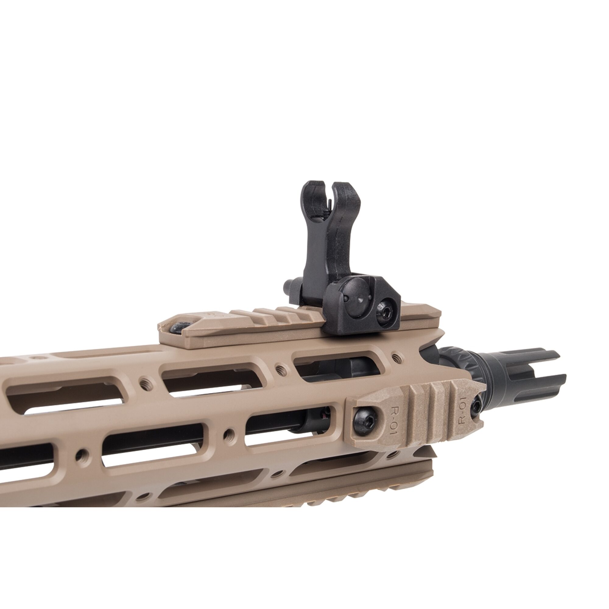 M4 009 Dark Earth 6mm Amoeba - Airsoft AEG – Bild 15