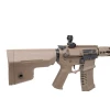 M4 009 Dark Earth 6mm Amoeba - Airsoft AEG – Bild 16