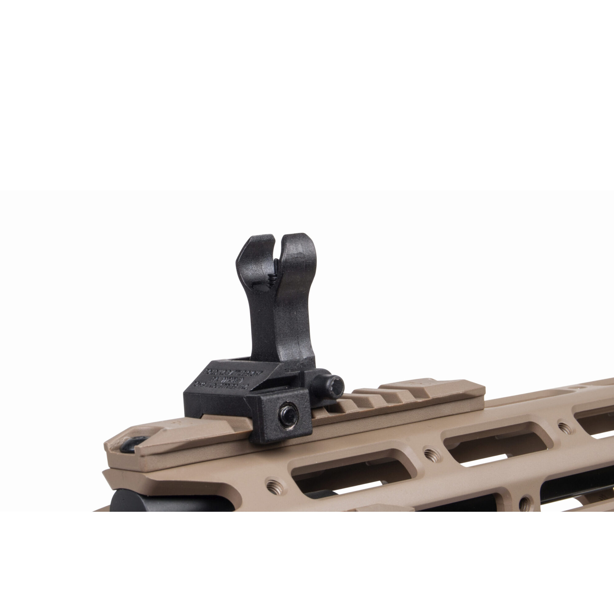M4 009 Dark Earth 6mm Amoeba - Airsoft AEG – Bild 4