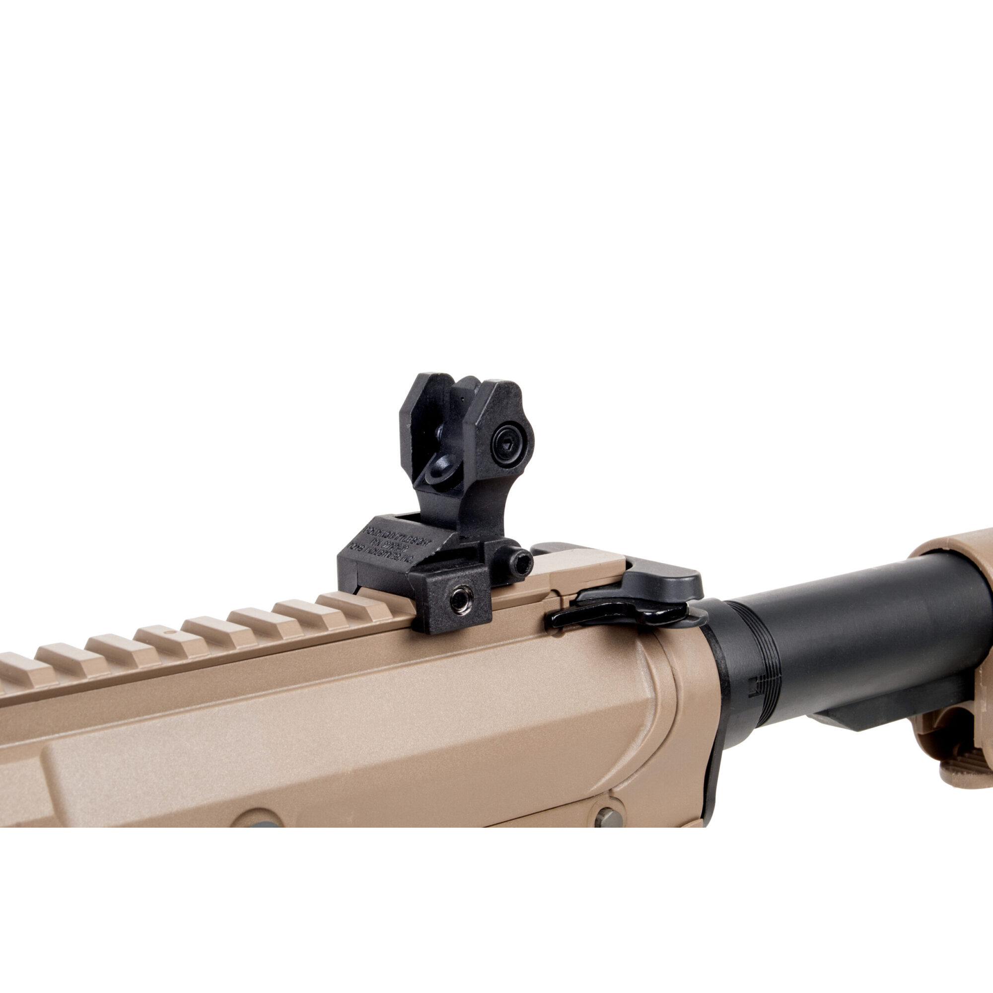 M4 009 Dark Earth 6mm Amoeba - Airsoft AEG – Bild 6