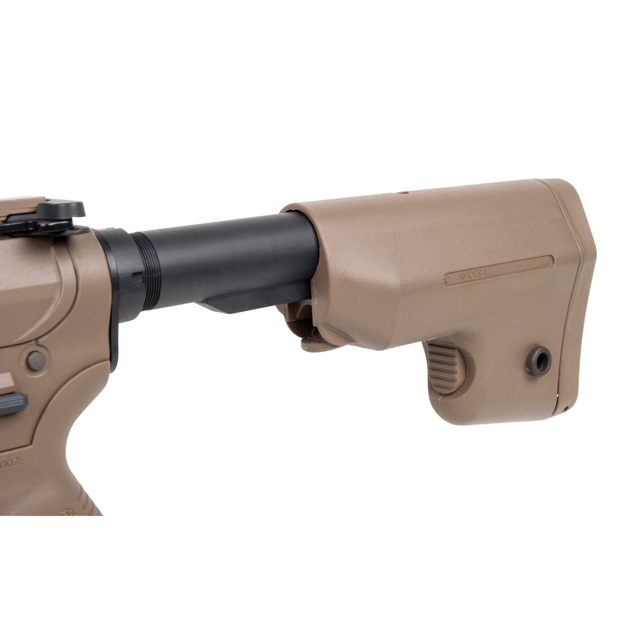 M4 009 Dark Earth 6mm Amoeba - Airsoft AEG – Bild 7