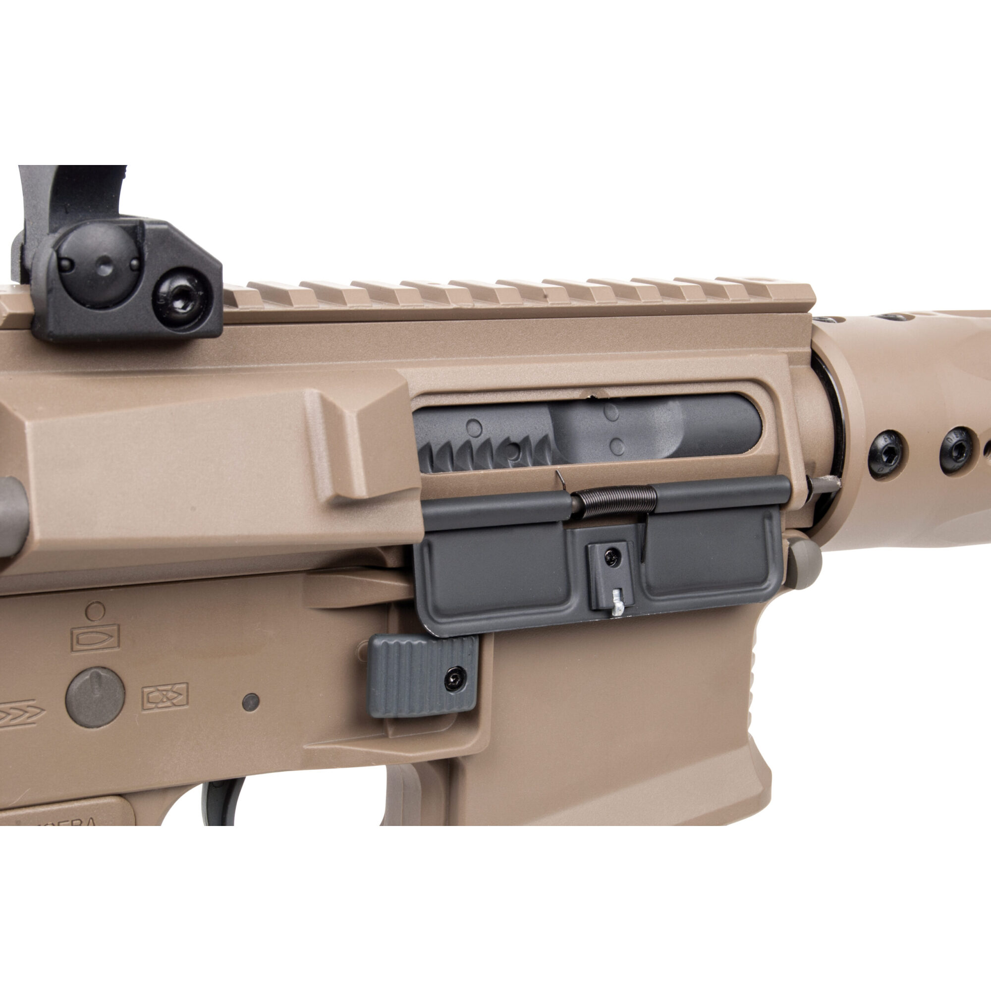 M4 009 Dark Earth 6mm Amoeba - Airsoft AEG – Bild 9