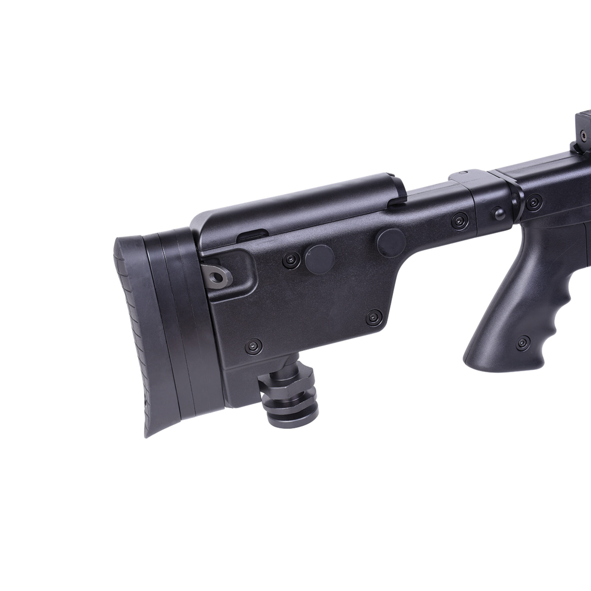 GSG 4406 Sniper Schwarz 6mm - Airsoft Federdruck – Bild 5