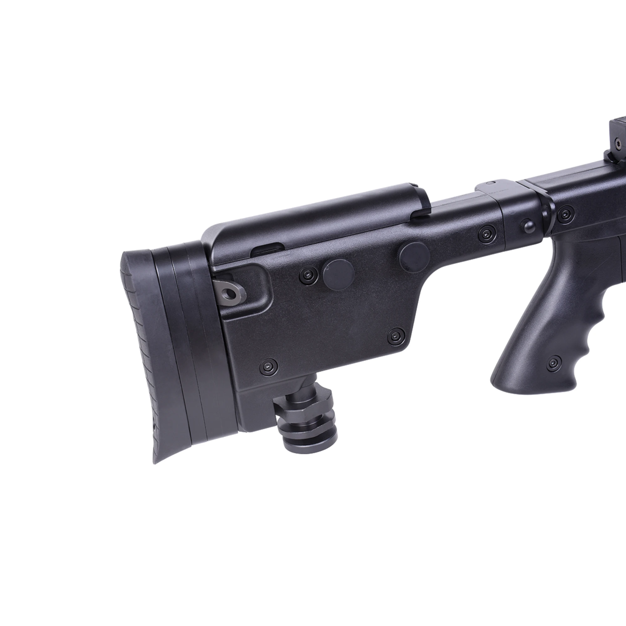 GSG 4406 Sniper Schwarz 6mm - Airsoft Federdruck – Bild 5