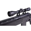GSG 4406 Sniper Schwarz 6mm - Airsoft Federdruck – Bild 7