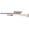GSG MB07 Sniper Tan 6mm - Airsoft Federdruck