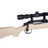 GSG MB07 Sniper Tan 6mm - Airsoft Federdruck – Bild 7