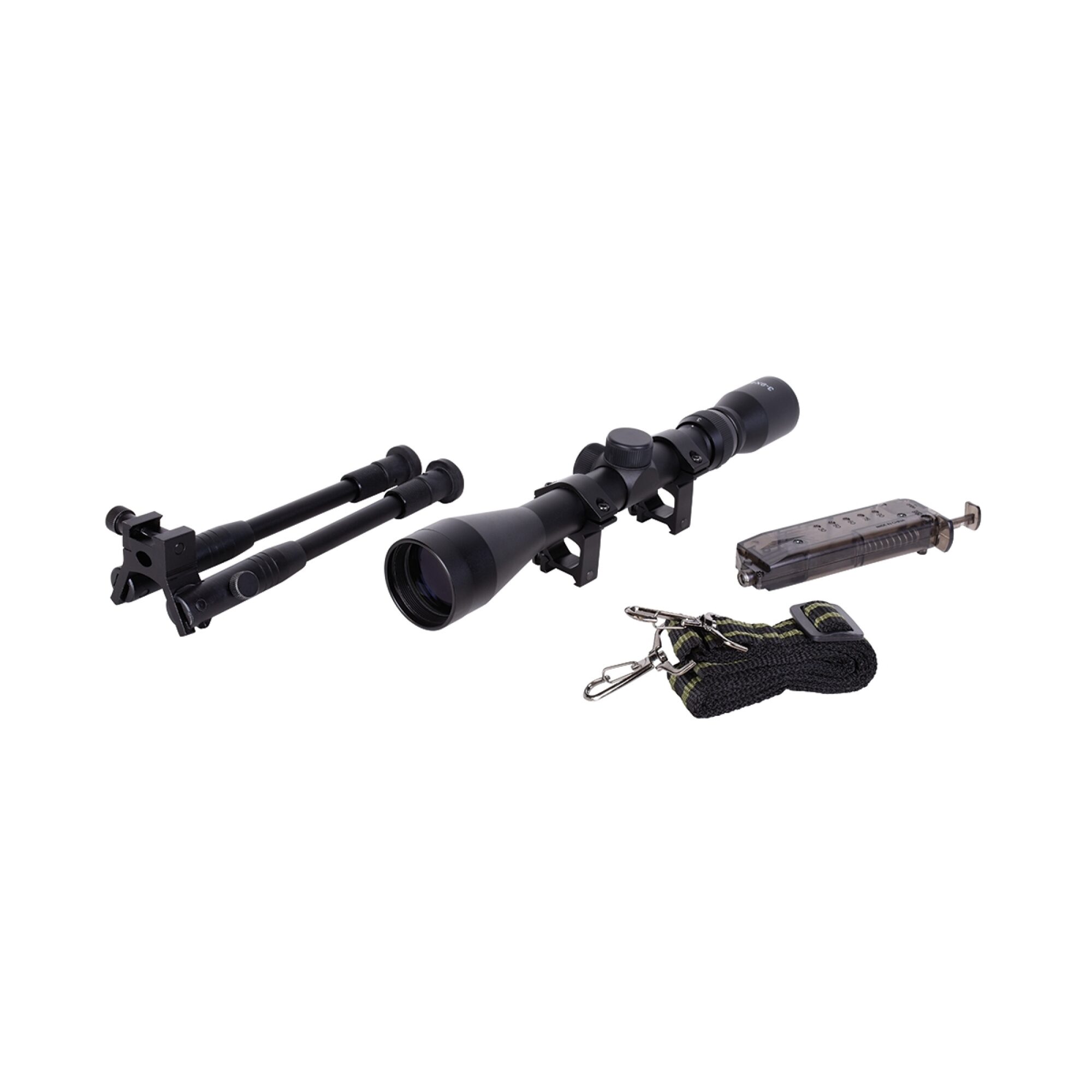 GSG MB07 Sniper Tan 6mm - Airsoft Federdruck – Bild 9