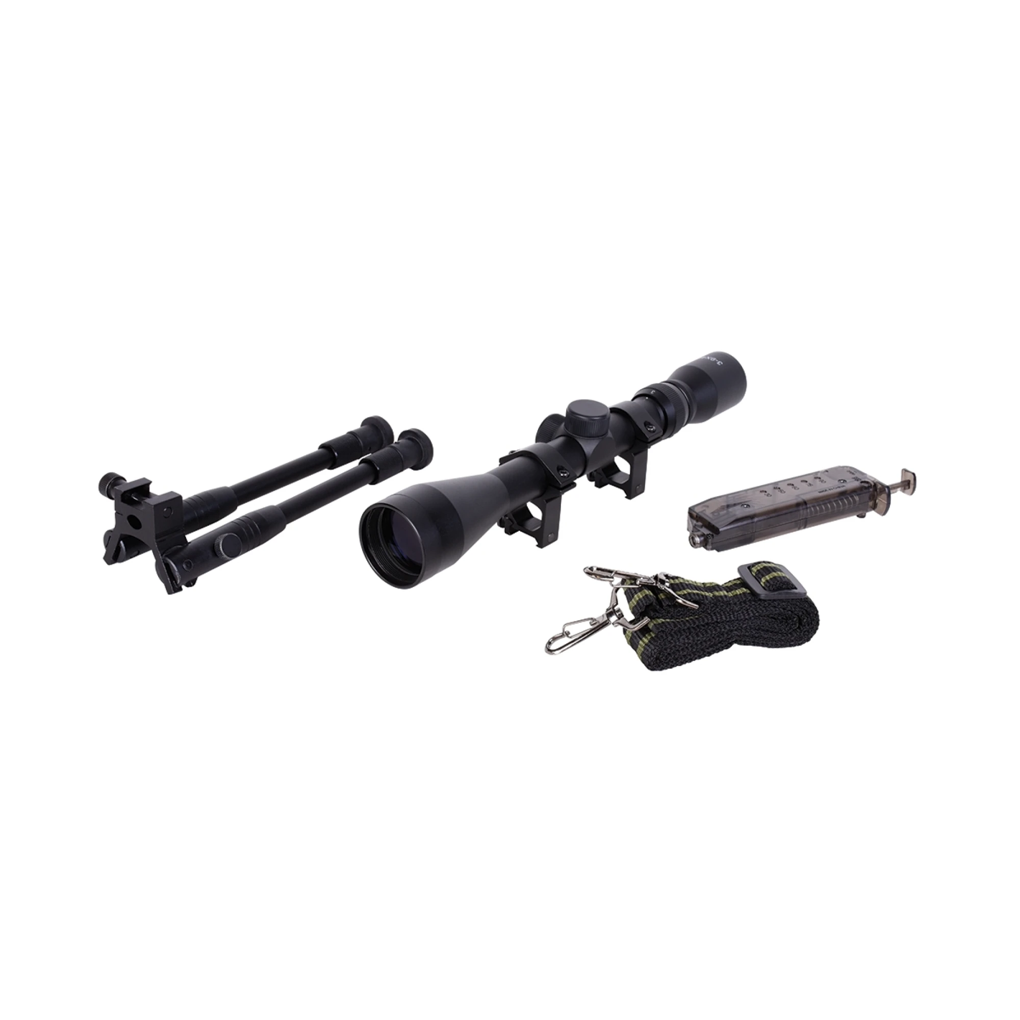 GSG MB07 Sniper Tan 6mm - Airsoft Federdruck – Bild 9