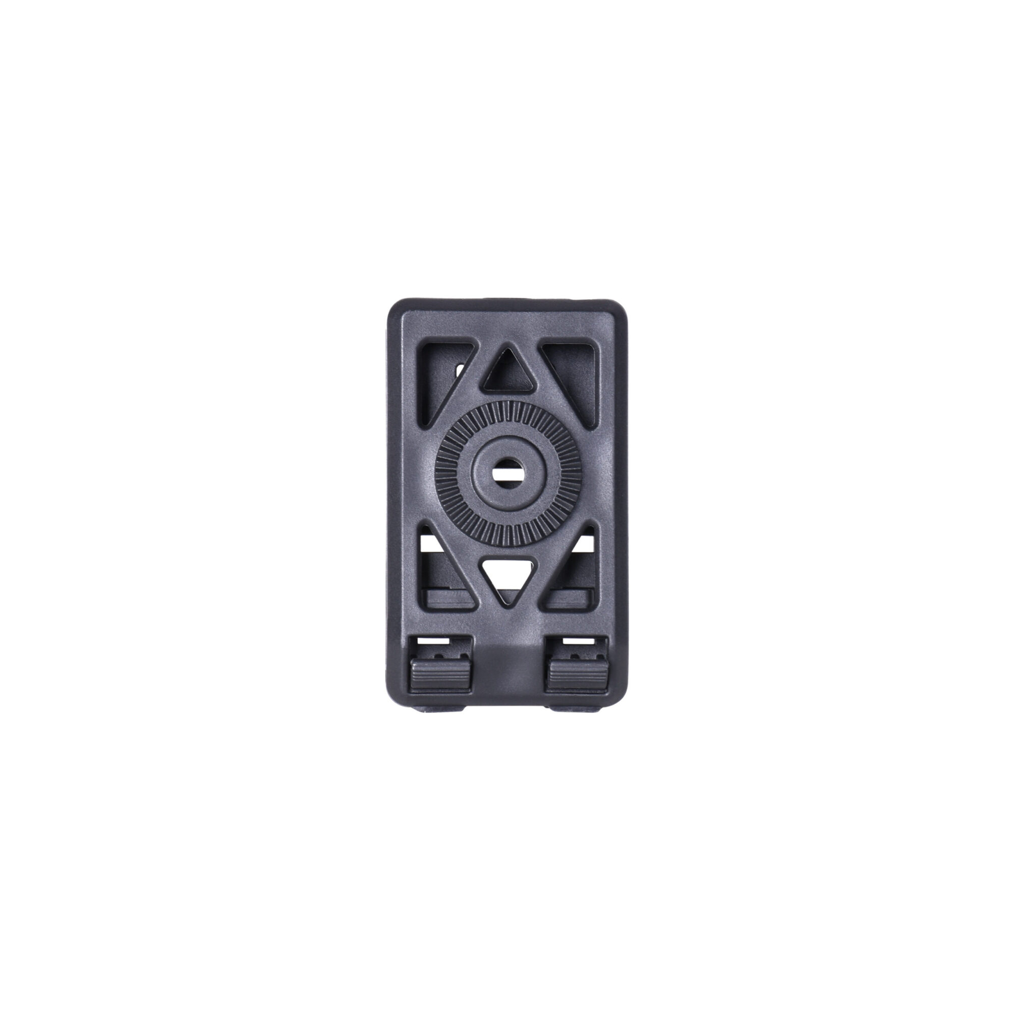 Amomax Gürtelclip Universal Schwarz
