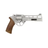 Rhino Revolver 60DS Nickel 6mm - Airsoft Co2 Non BlowBack – Bild 2