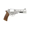 Rhino Revolver 60DS Nickel 6mm - Airsoft Co2 Non BlowBack – Bild 4