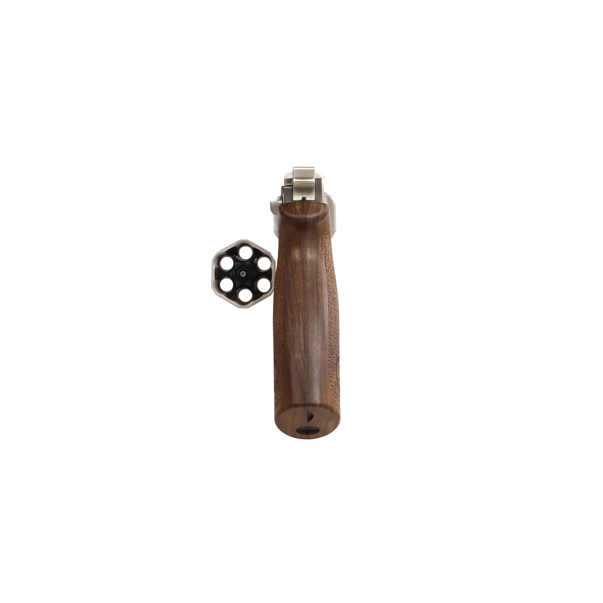 Rhino Revolver 60DS Nickel 6mm - Airsoft Co2 Non BlowBack – Bild 6
