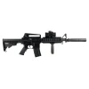 airmaX M4 Schwarz 6mm - Airsoft AEG – Bild 2