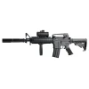 airmaX M4 Schwarz 6mm - Airsoft AEG – Bild 3