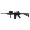 airmaX M4 Schwarz 6mm - Airsoft AEG – Bild 4