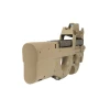 P90 Dark Earth 6mm FN Herstal - Airsoft S-AEG inkl. Red Dot – Bild 3