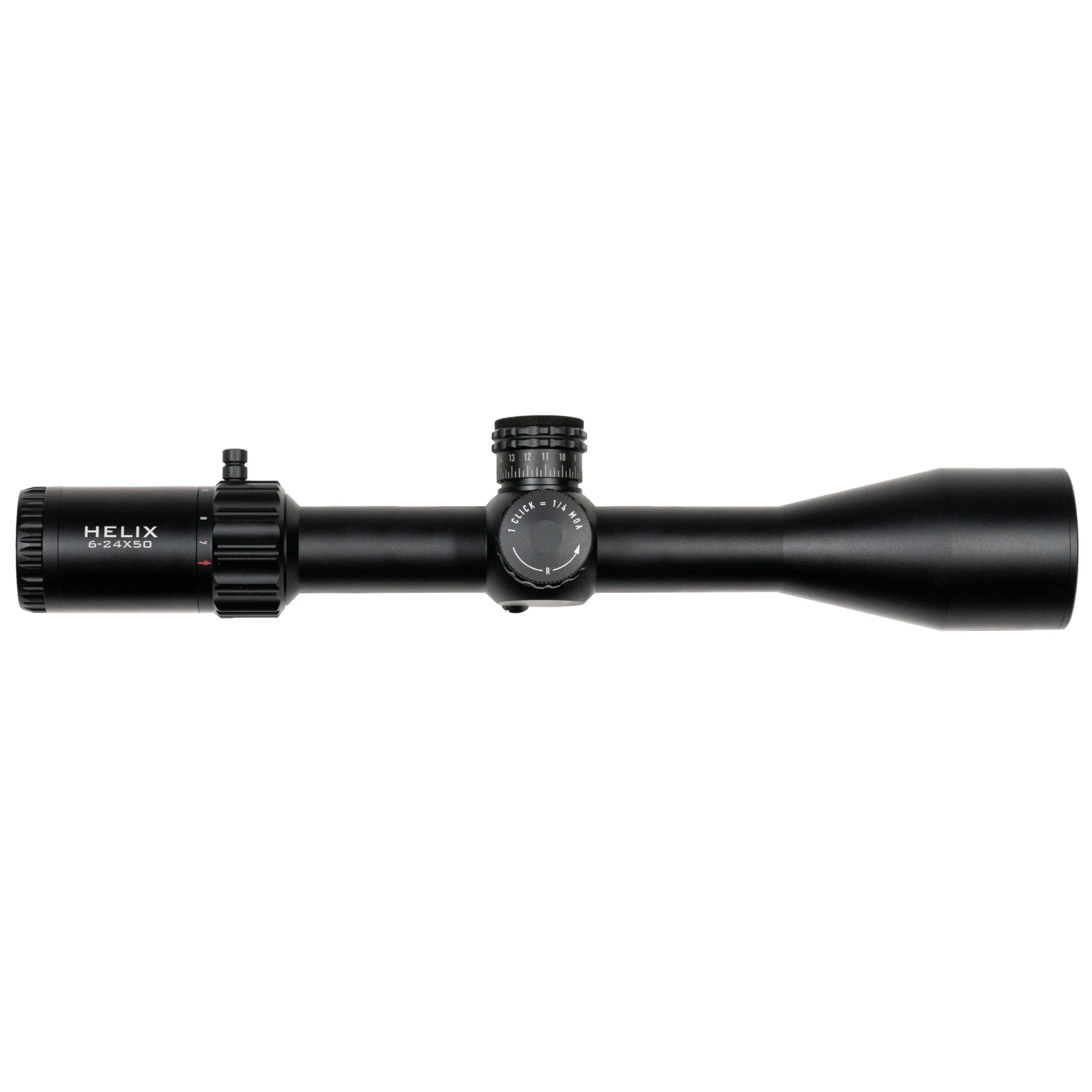 Helix 6-24x50 APR-1C MRAD SFP Element Optics – Bild 2