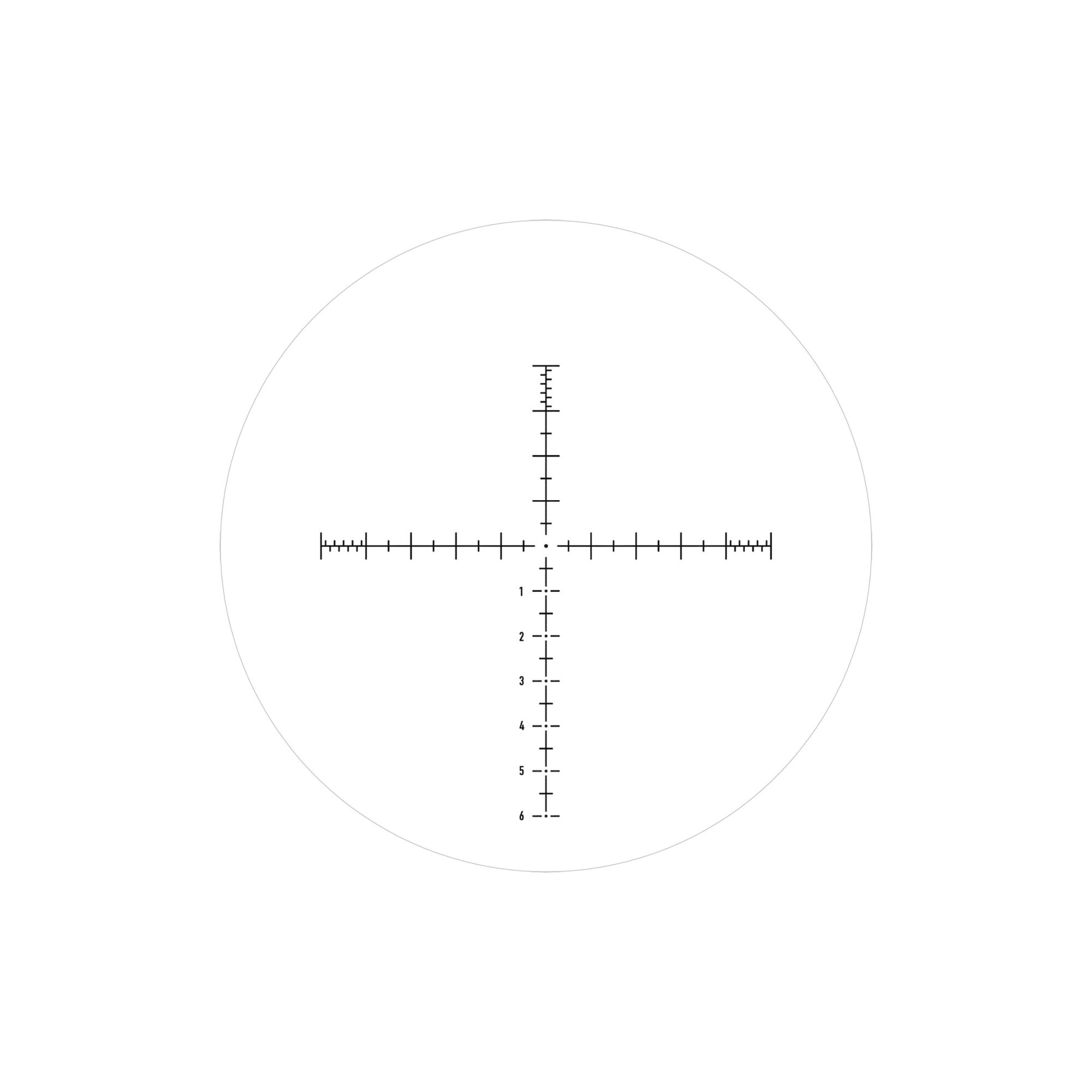 Helix 6-24x50 APR-1C MRAD SFP Element Optics – Bild 7