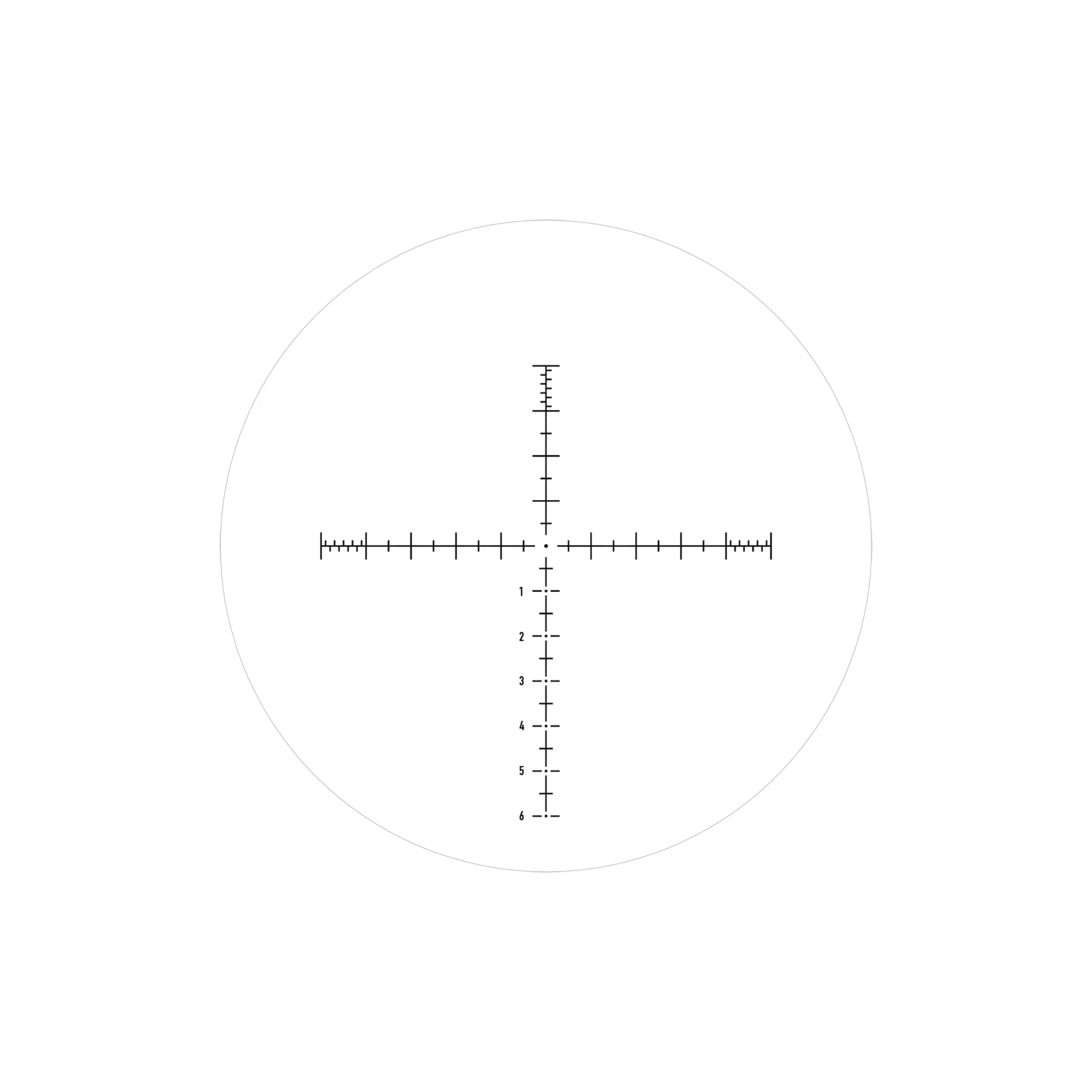 Helix 6-24x50 APR-1C MRAD SFP Element Optics – Bild 7