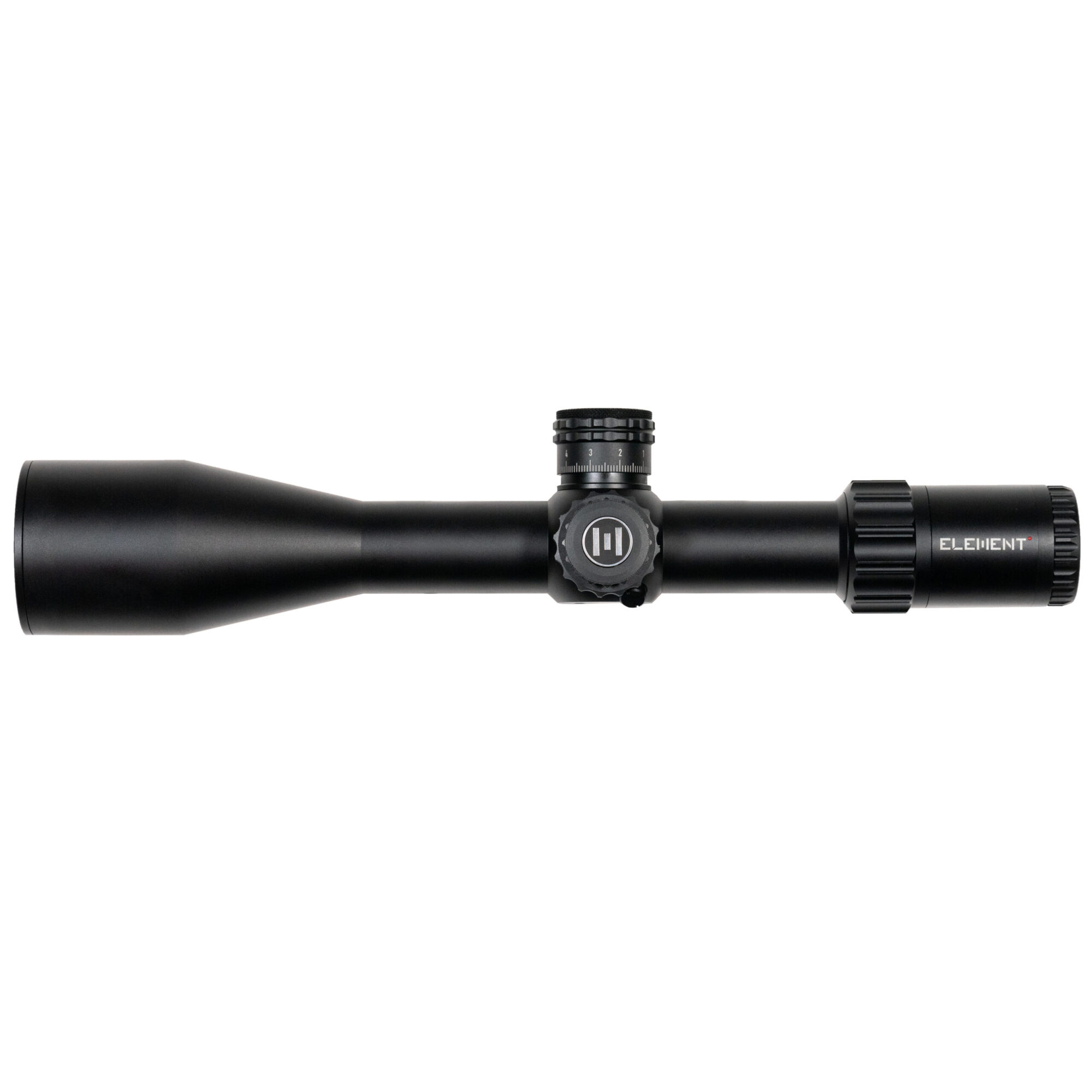 Titan 5-25x56 APR-1C MRAD FFP Element Optics