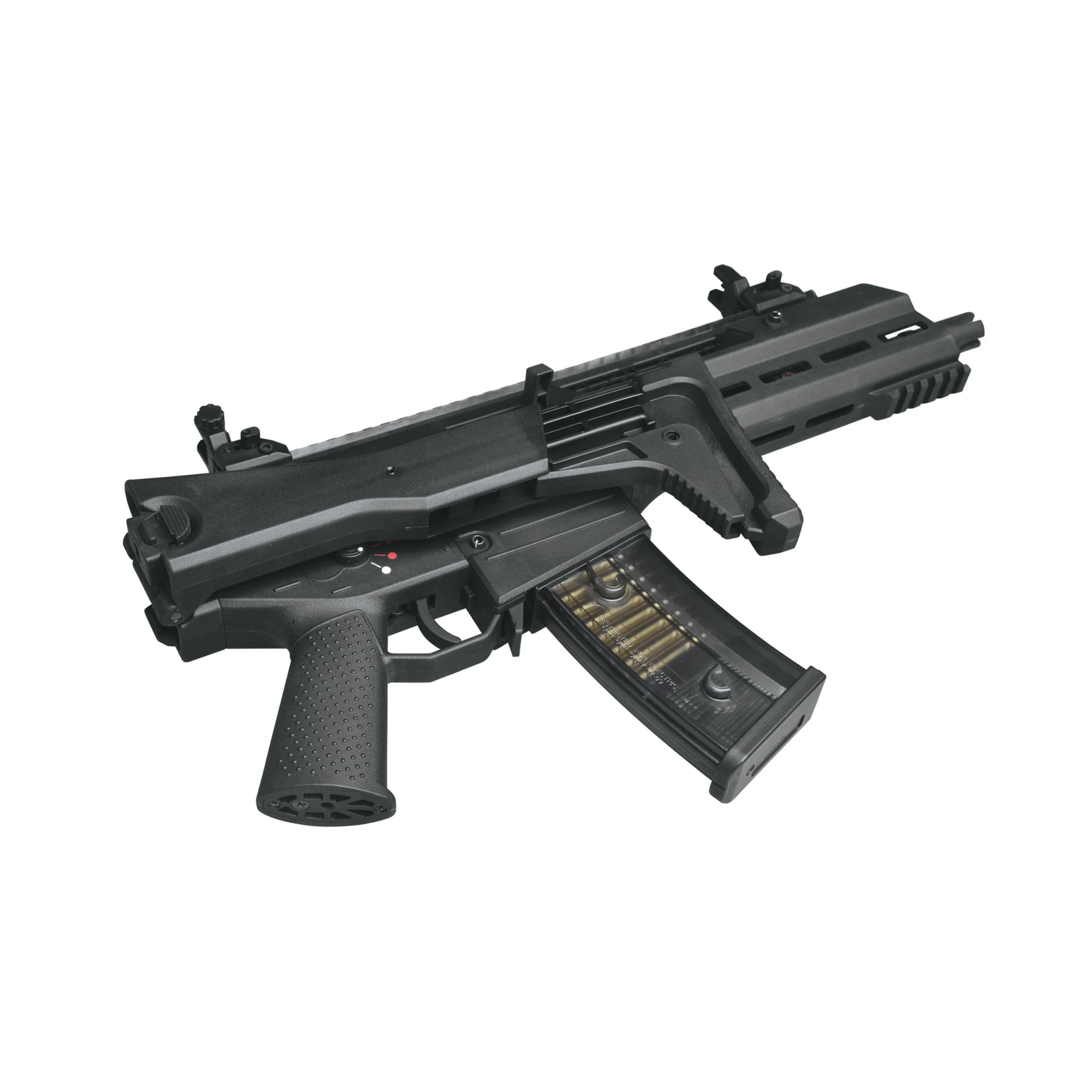 G14 Carbine Schwarz 6mm - Airsoft S-AEG – Bild 5