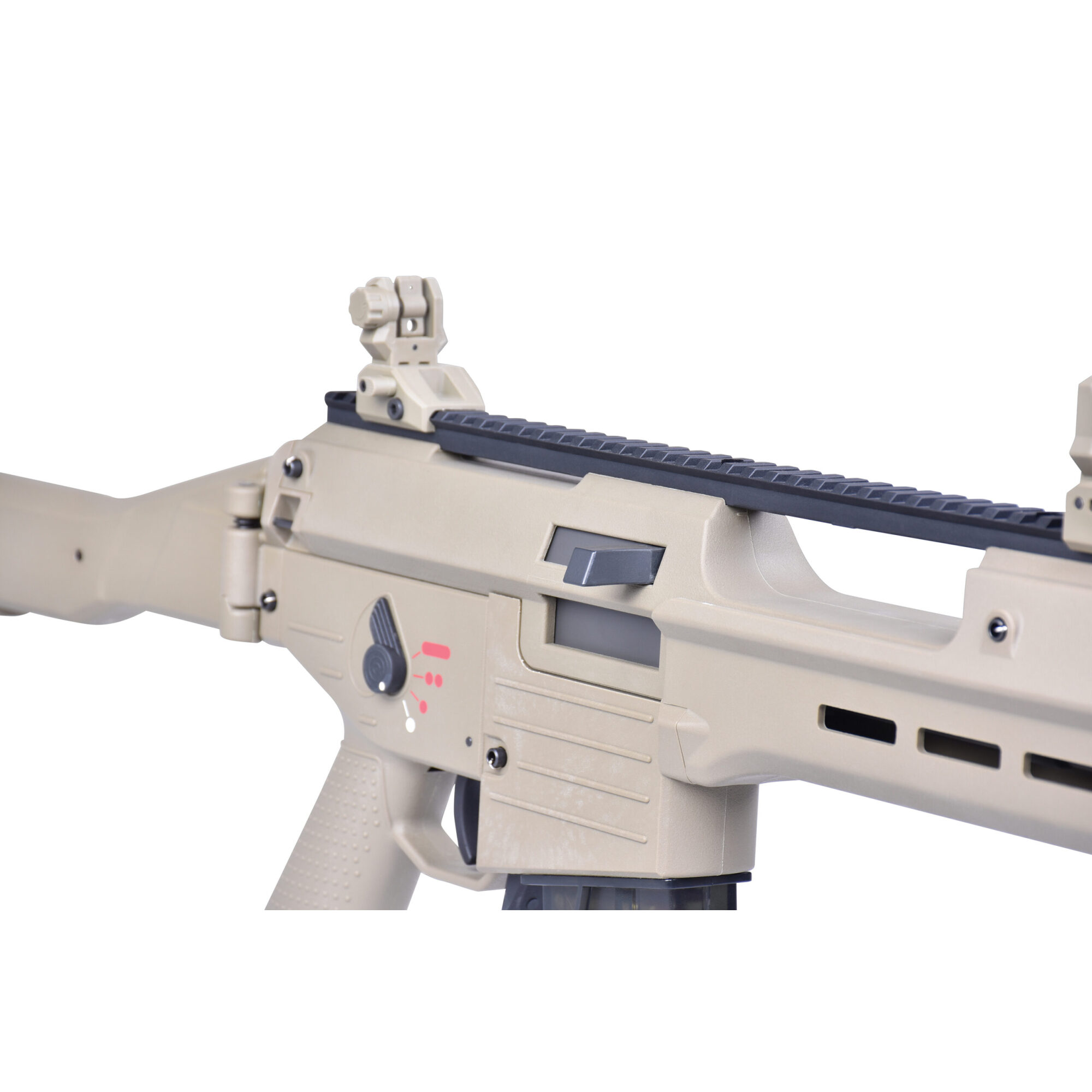 G14 Carbine Dark Earth 6mm - Airsoft S-AEG – Bild 12