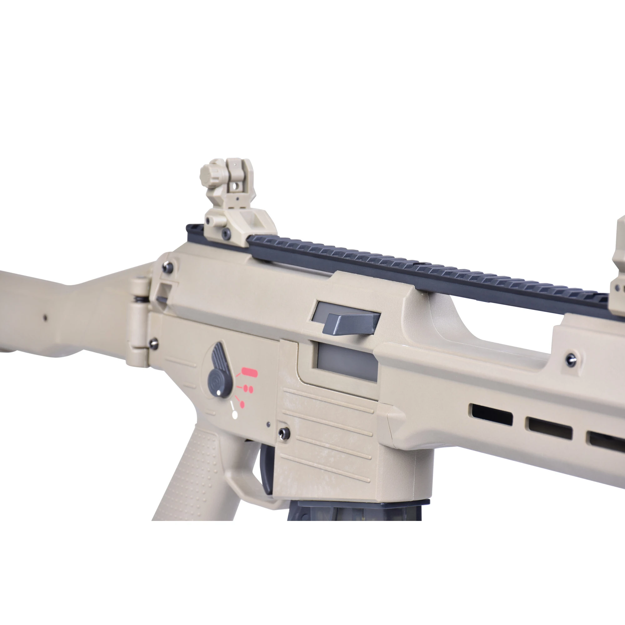 G14 Carbine Dark Earth 6mm - Airsoft S-AEG – Bild 12
