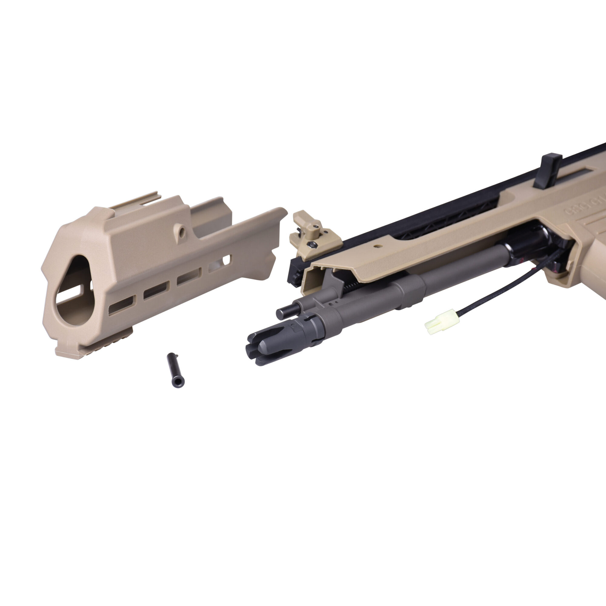 G14 Carbine Dark Earth 6mm - Airsoft S-AEG – Bild 17