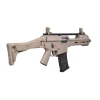 G14 Carbine Dark Earth 6mm - Airsoft S-AEG – Bild 4