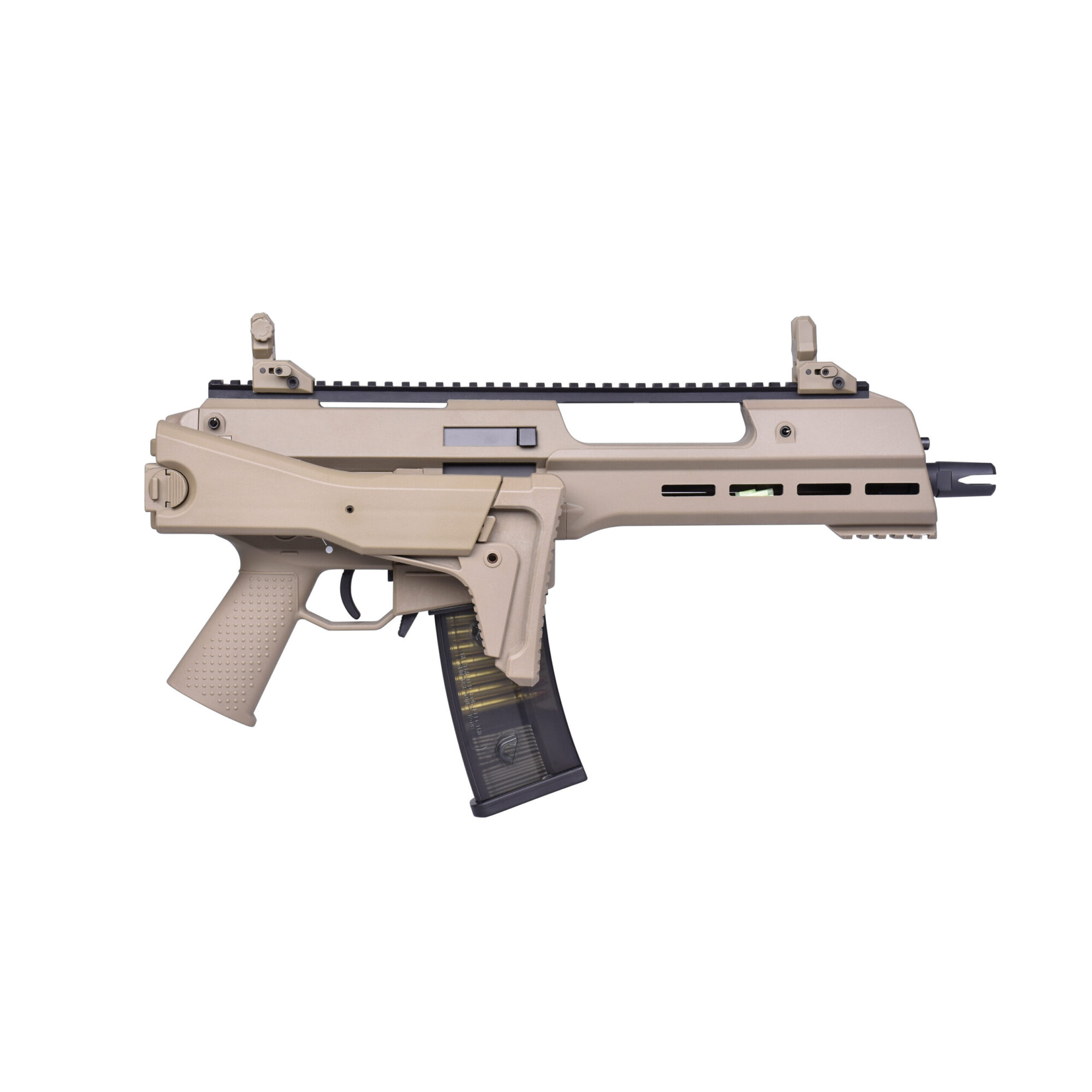 G14 Carbine Dark Earth 6mm - Airsoft S-AEG – Bild 6