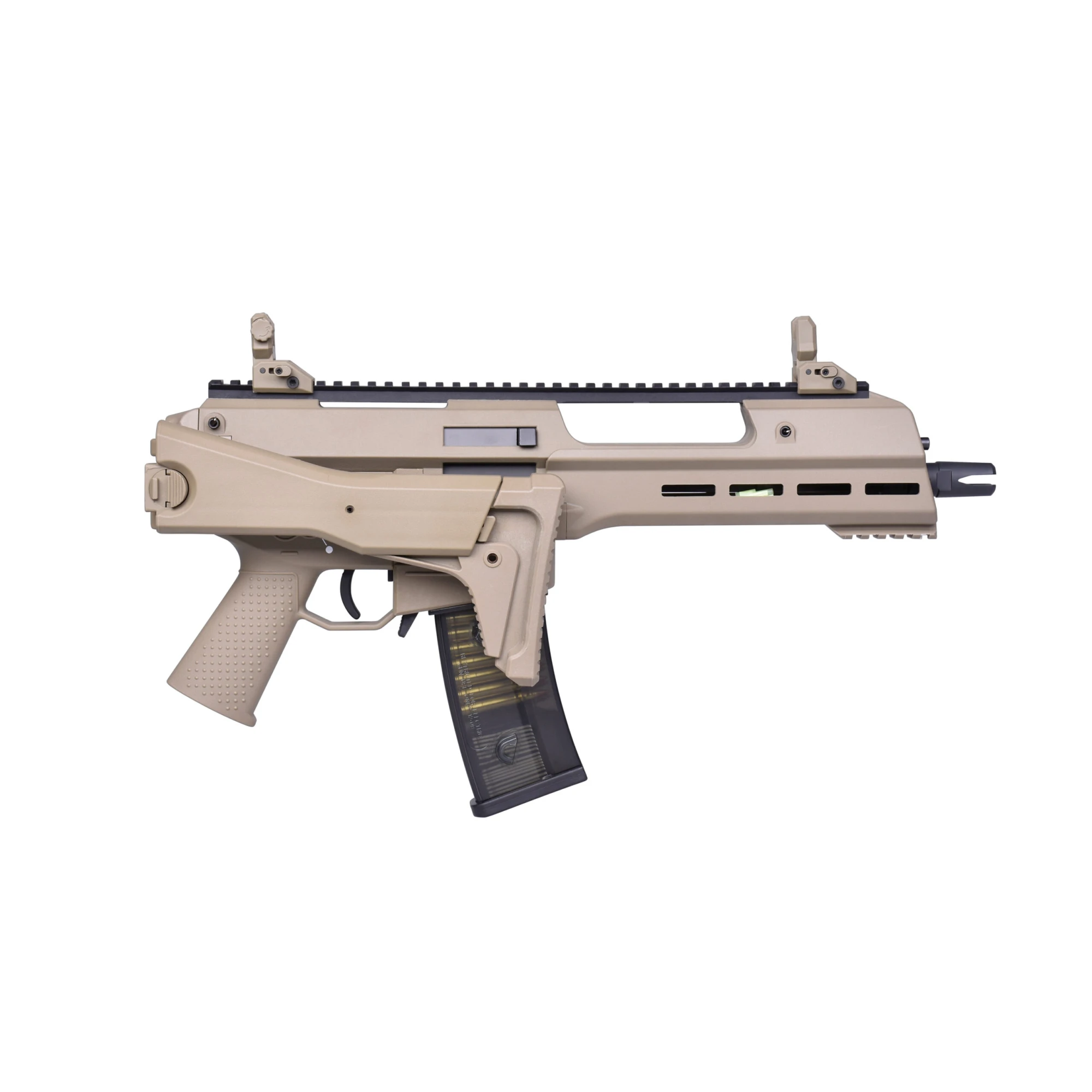 G14 Carbine Dark Earth 6mm - Airsoft S-AEG – Bild 6