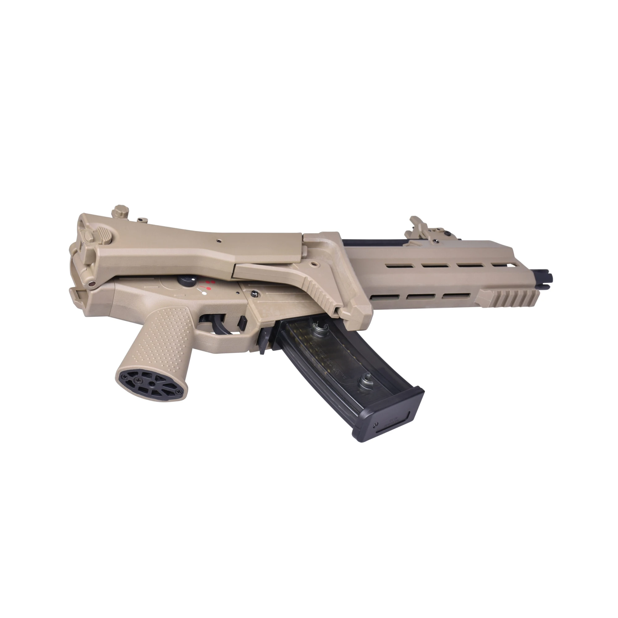 G14 Carbine Dark Earth 6mm - Airsoft S-AEG – Bild 7