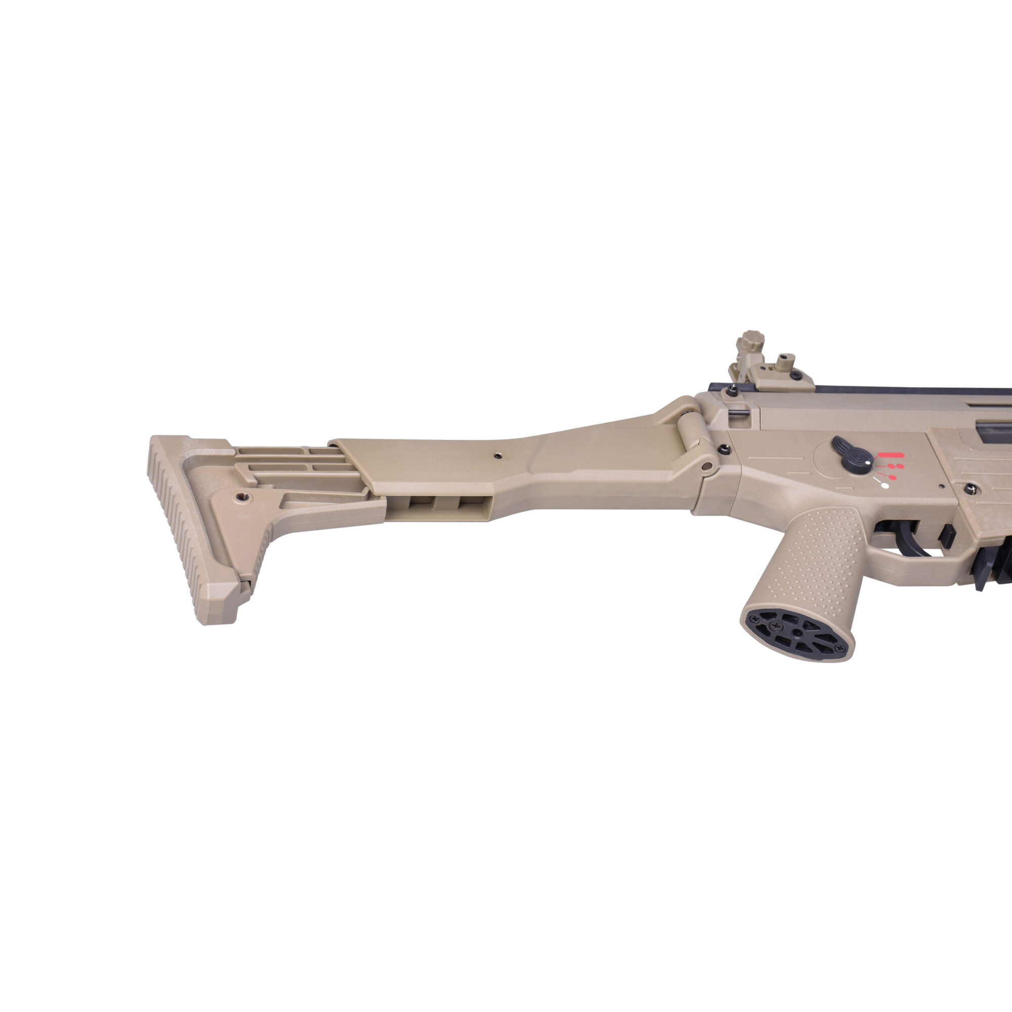 G14 Carbine Dark Earth 6mm - Airsoft S-AEG – Bild 8