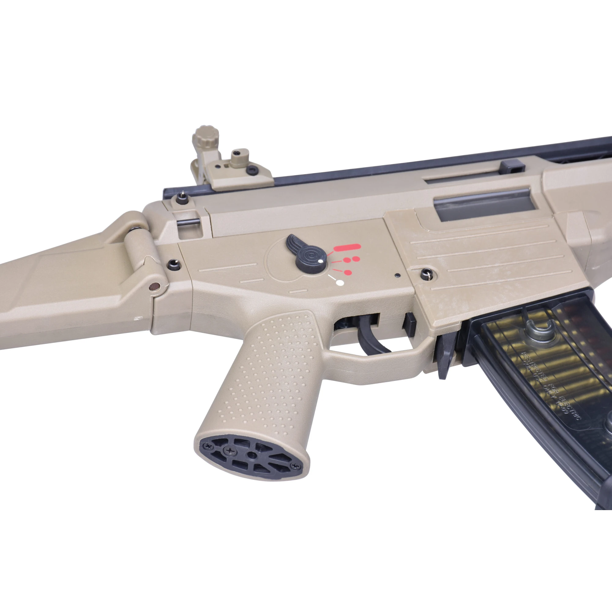 G14 Carbine Dark Earth 6mm - Airsoft S-AEG – Bild 9