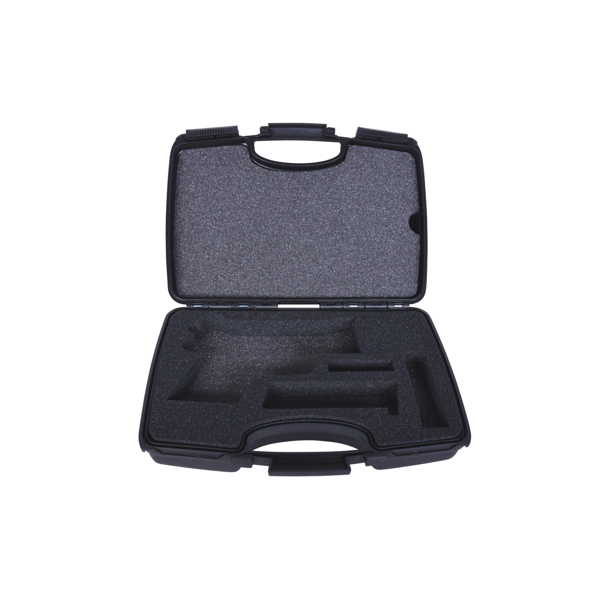Sig Sauer Pistolenkoffer Medium Schwarz – Bild 5