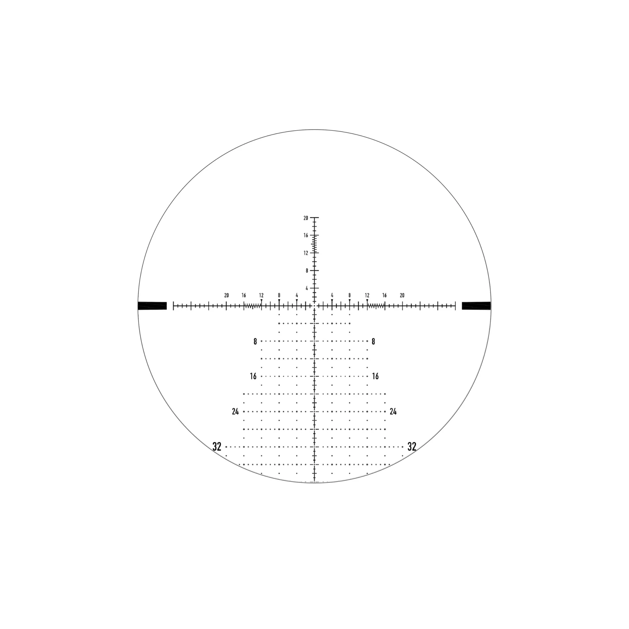 Helix 4-16x44 APR-2D MOA FFP Element Optics – Bild 4