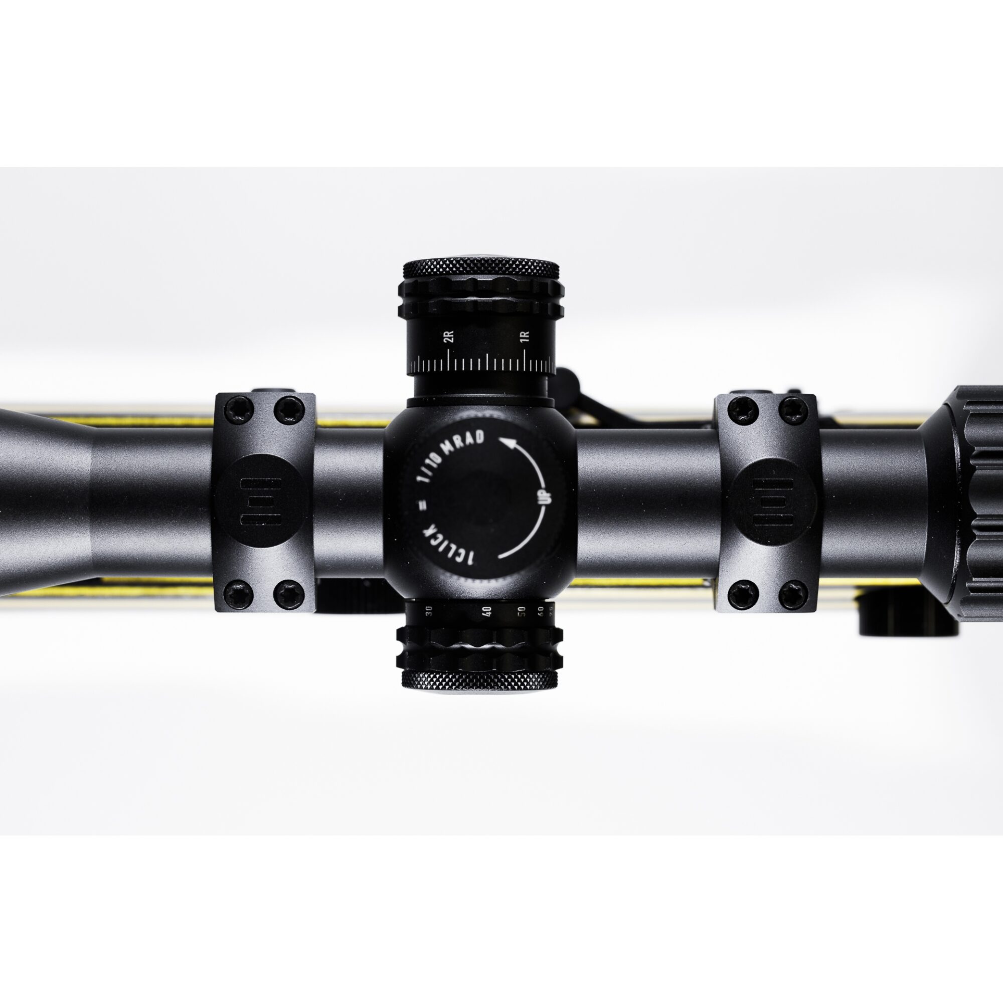 Accu-Lite Montageringe 34mm niedrig Element Optics – Bild 4