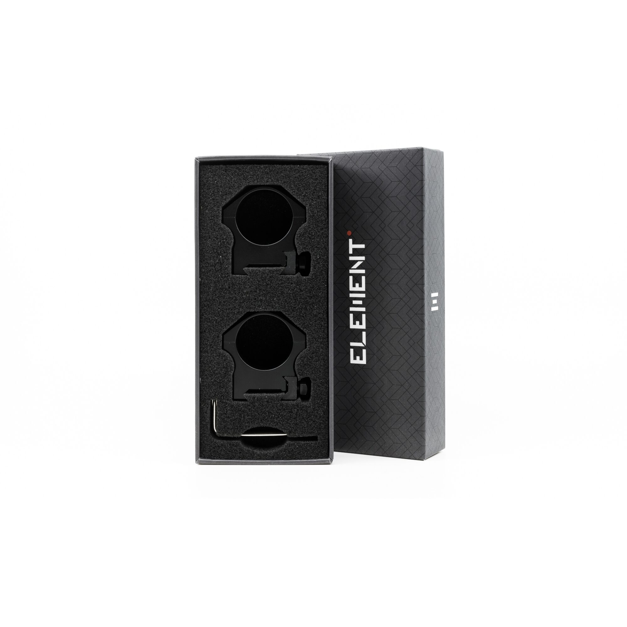Accu-Lite Montageringe 34mm hoch Element Optics – Bild 3