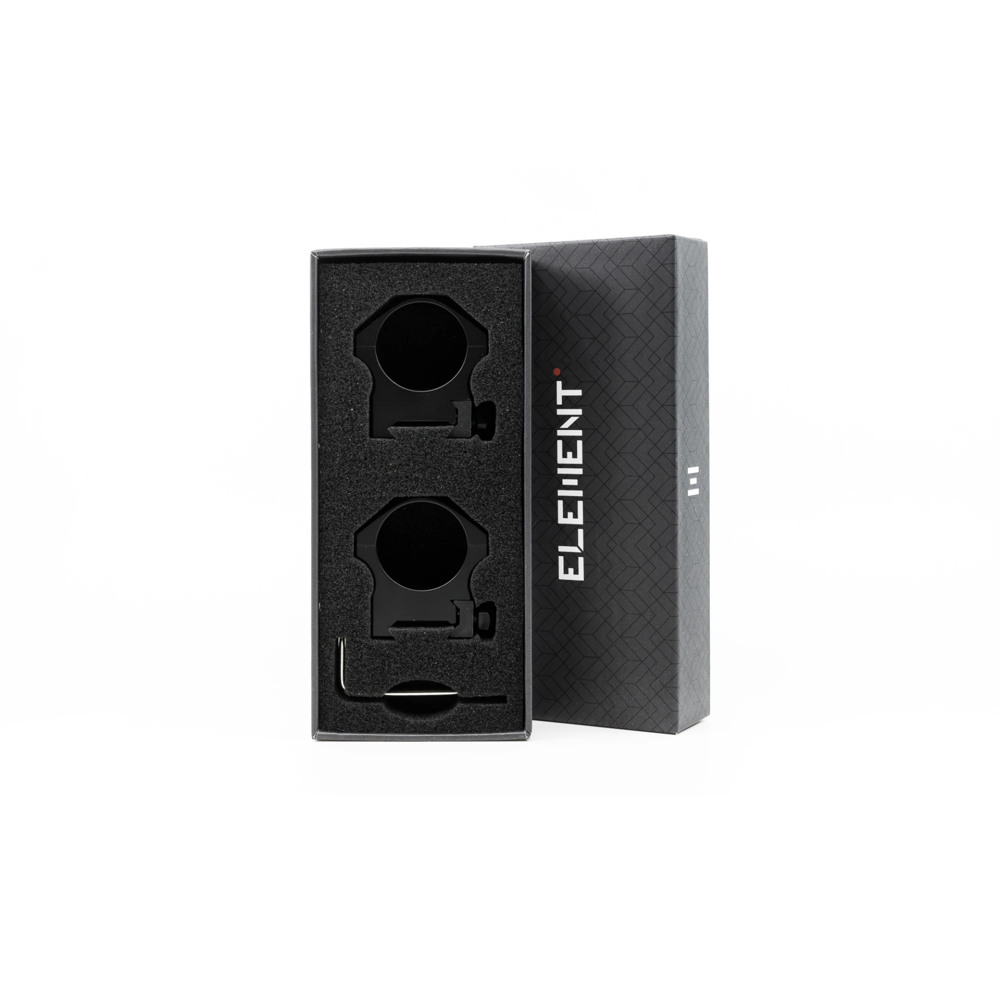 Accu-Lite Montageringe 34mm hoch Element Optics – Bild 3
