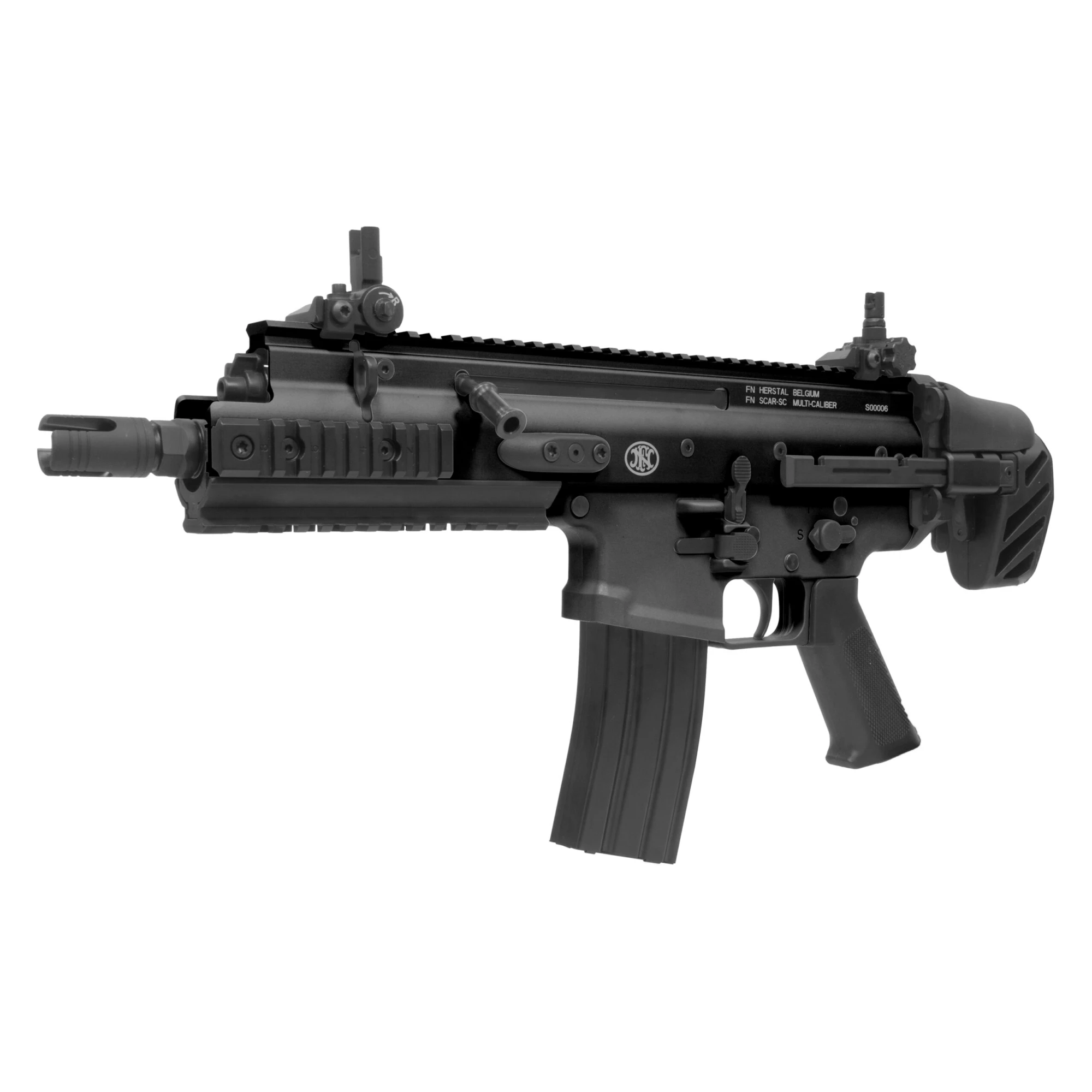 FN Scar SC S-AEG | 6mm BB – Bild 3