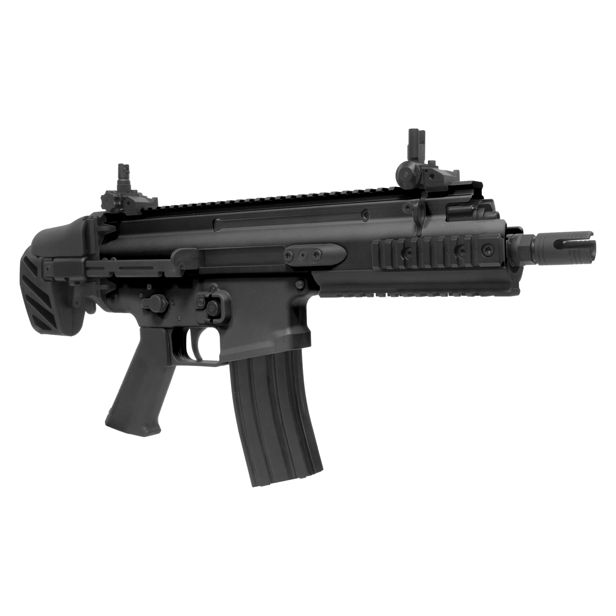 FN Scar SC S-AEG | 6mm BB – Bild 4