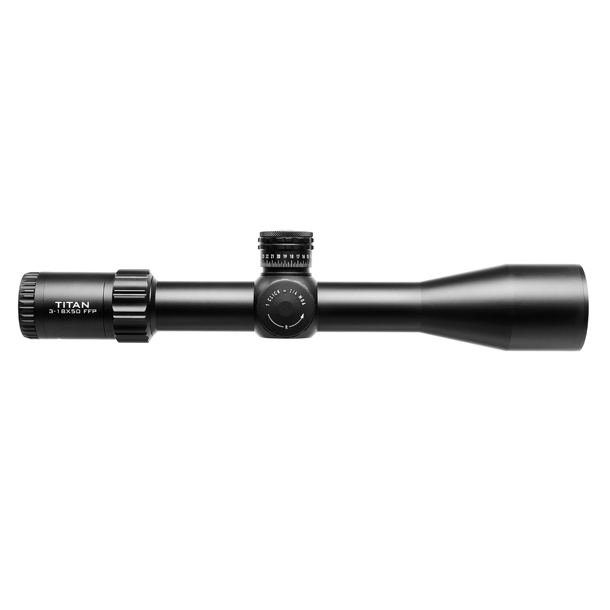 Titan 3-18x50 APR-2D MRAD FFP Element Optics – Bild 2