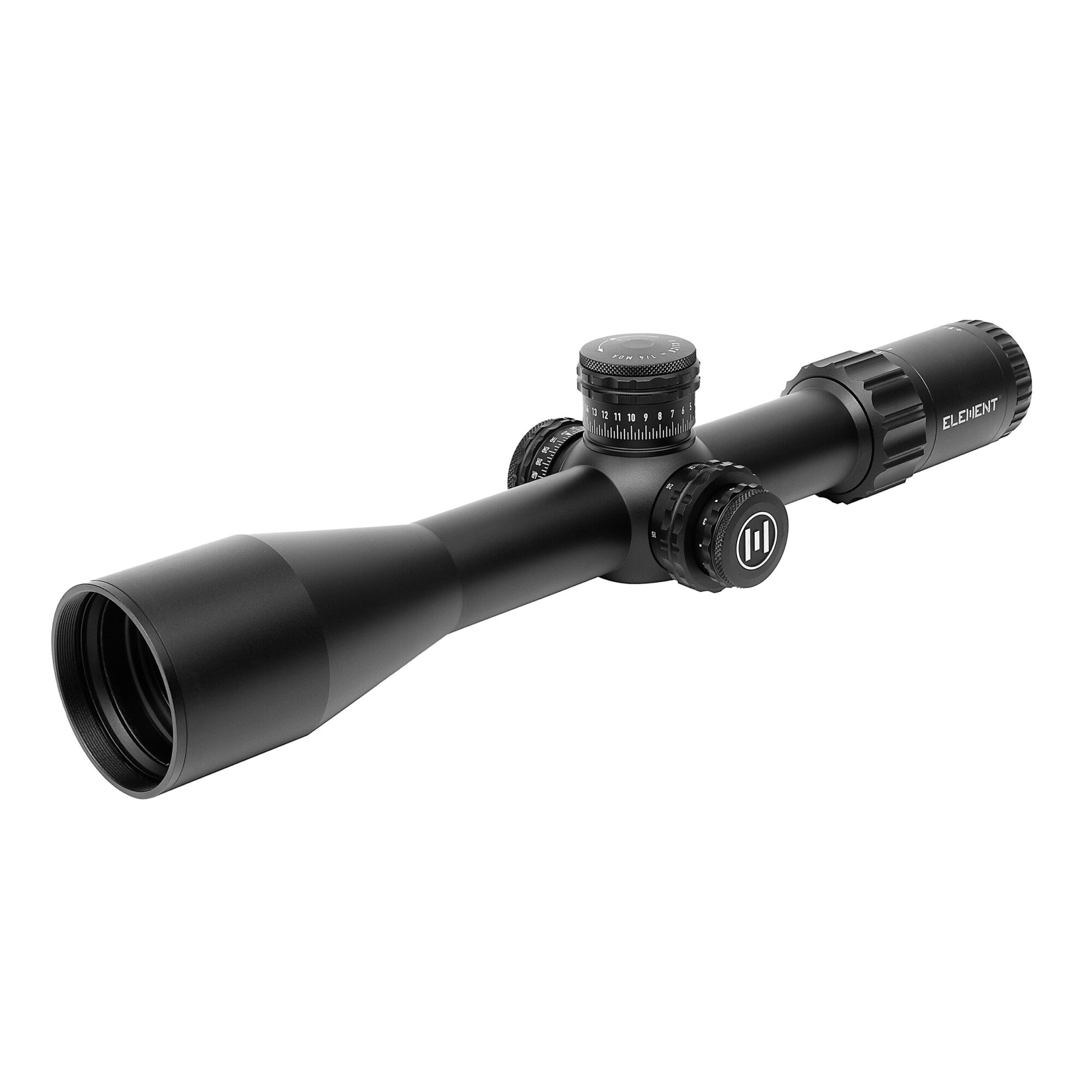 Titan 3-18x50 APR-2D MRAD FFP Element Optics – Bild 4