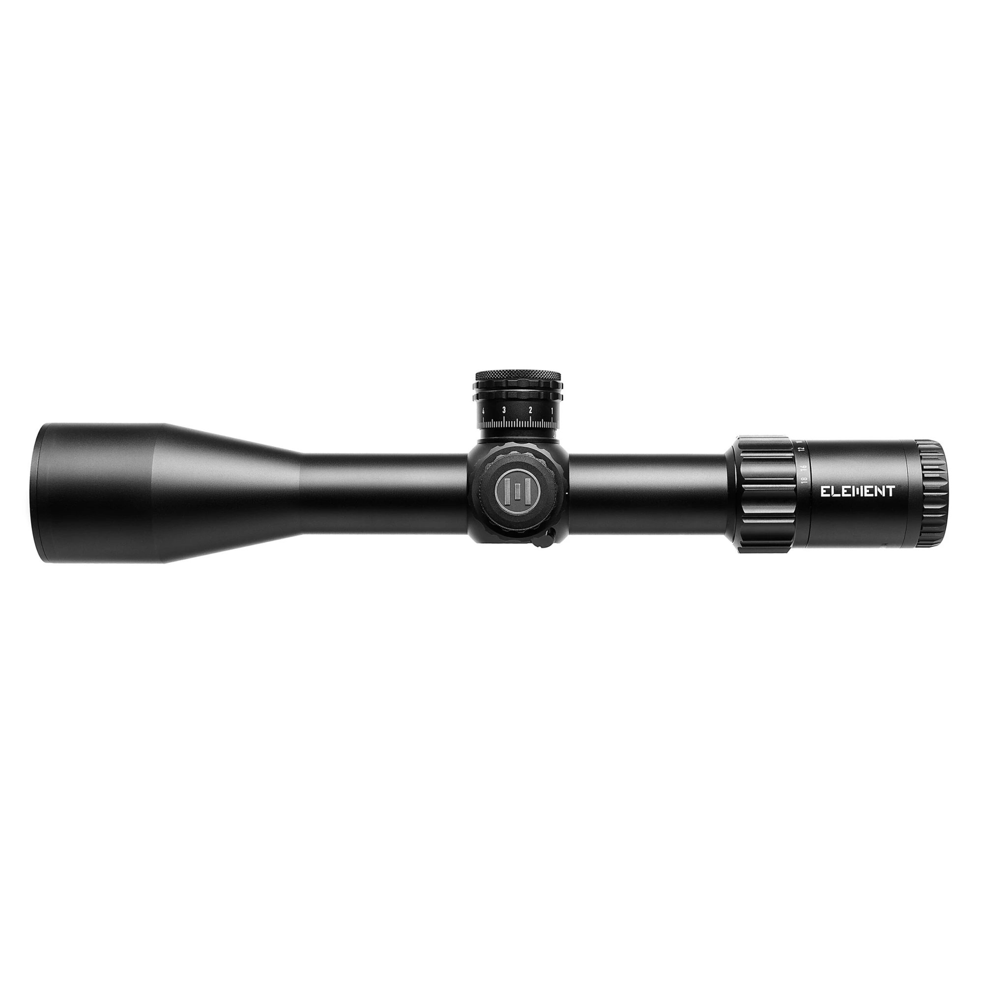 Titan 3-18x50 APR-2D MOA FFP Element Optics