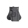 Gürtelholster Sig Sauer P365 Schwarz Amomax
