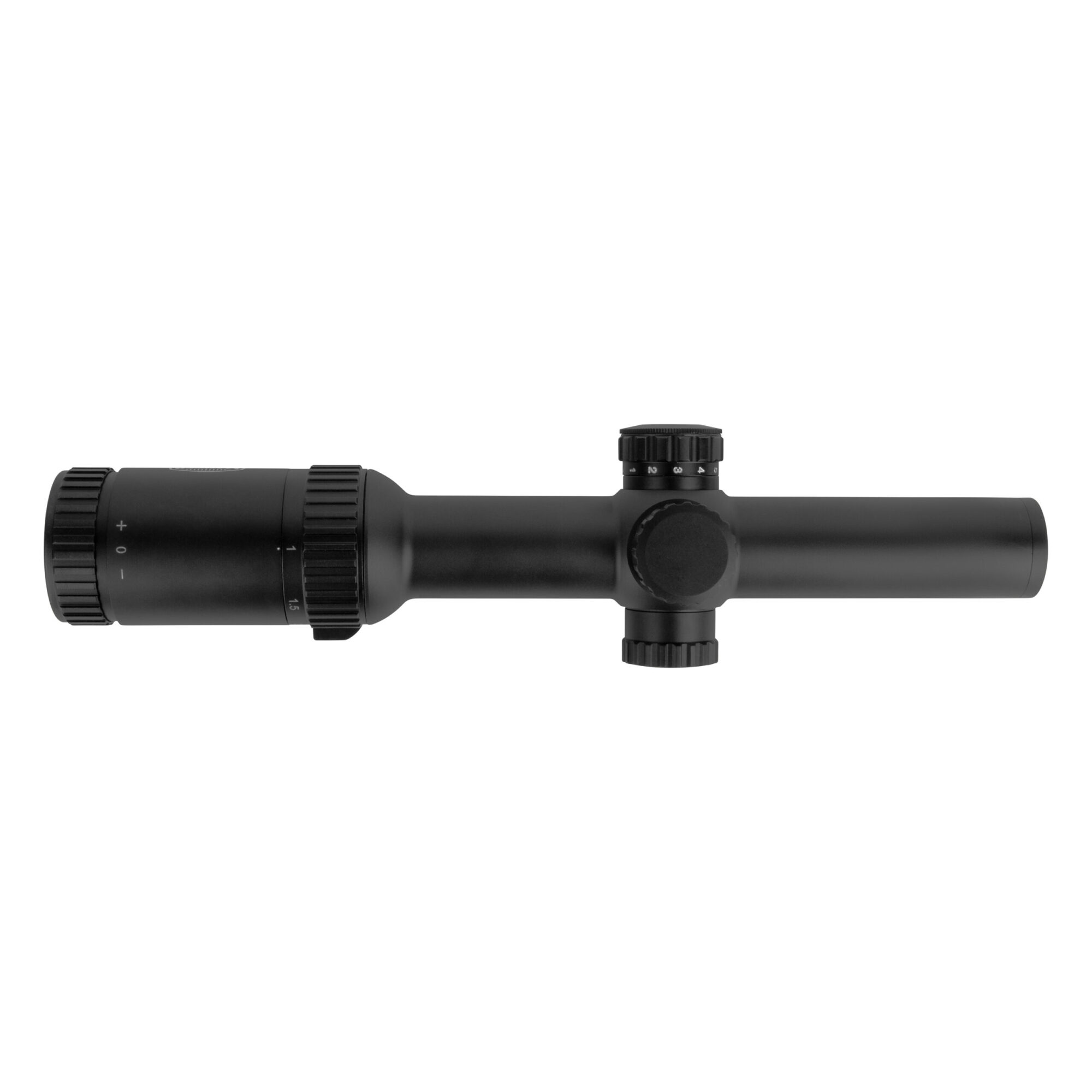 Mauser Zielfernrohr 1-6x24 Absehen 4 SFP – Bild 3