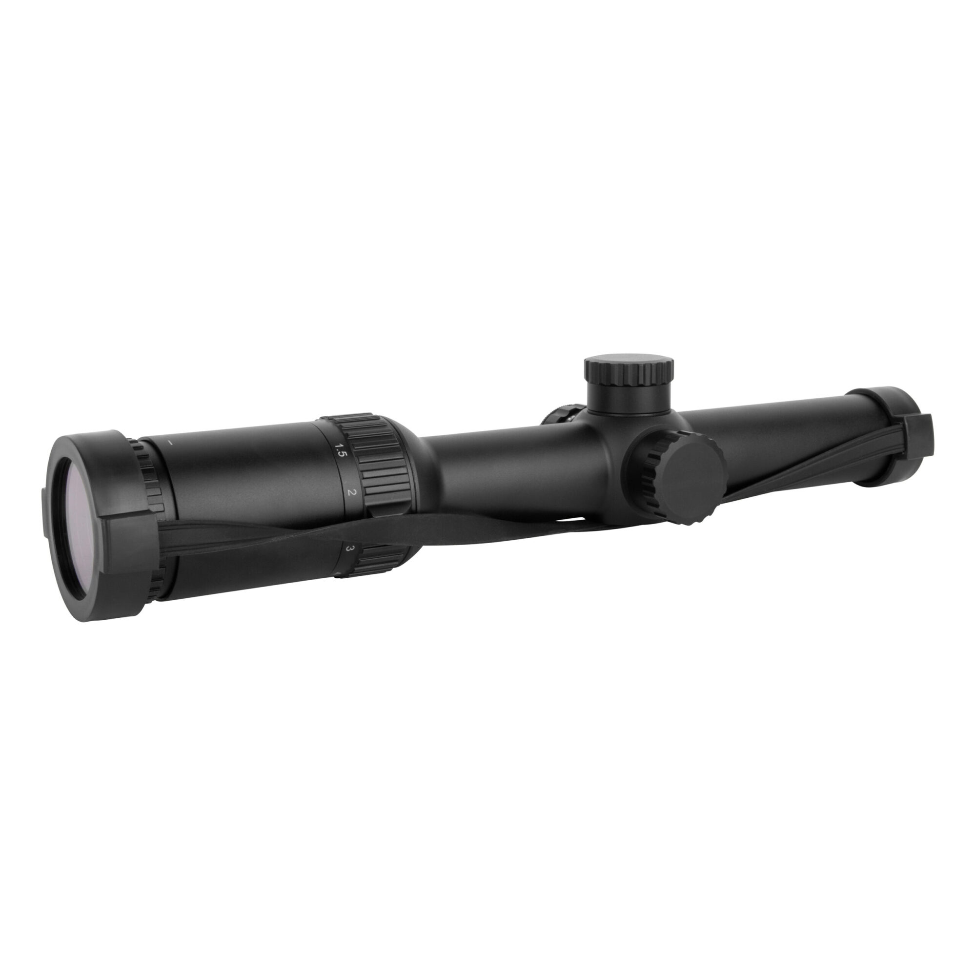 Mauser Zielfernrohr 1-6x24 Absehen 4 SFP – Bild 4