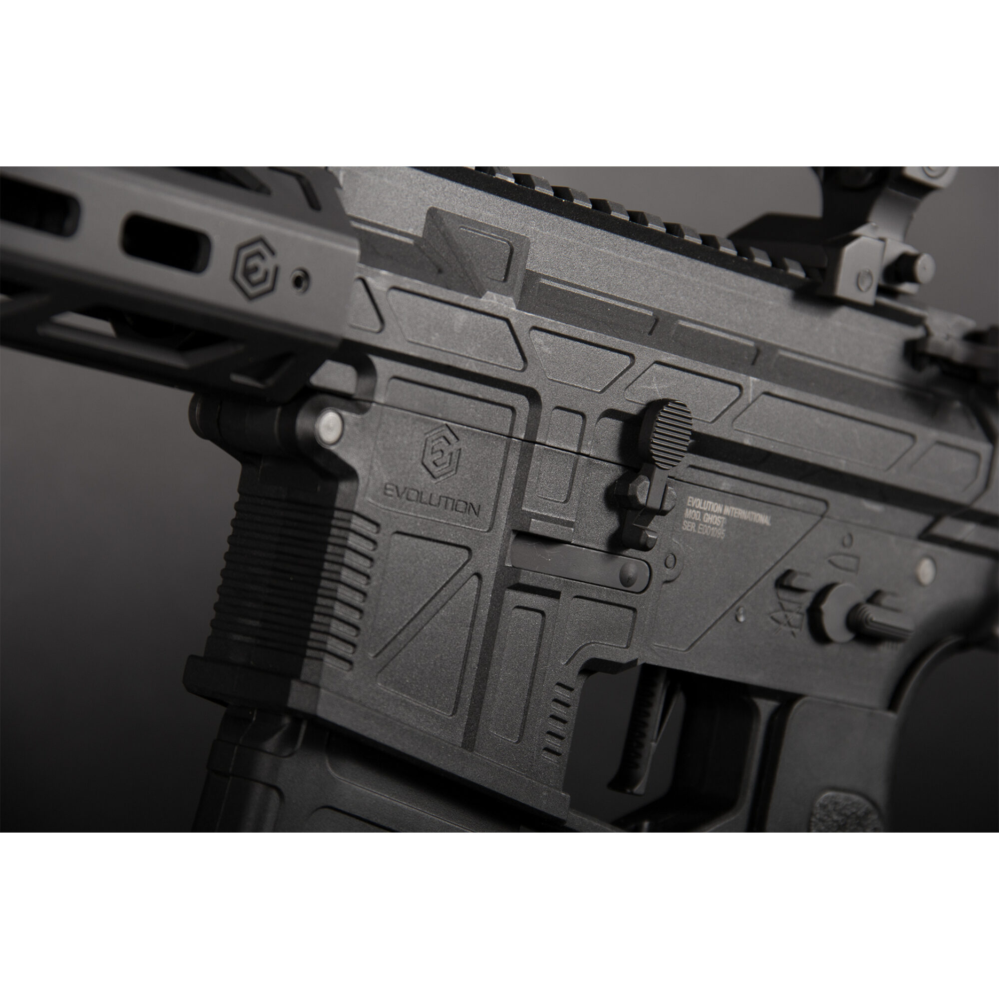 Ghost M EMR A Evolution - Airsoft AEG – Bild 3